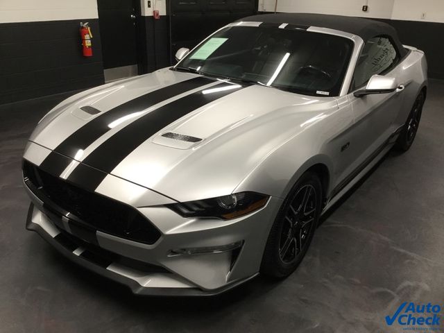 2019 Ford Mustang GT Premium