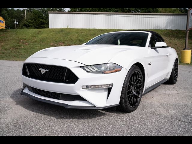 2019 Ford Mustang GT Premium