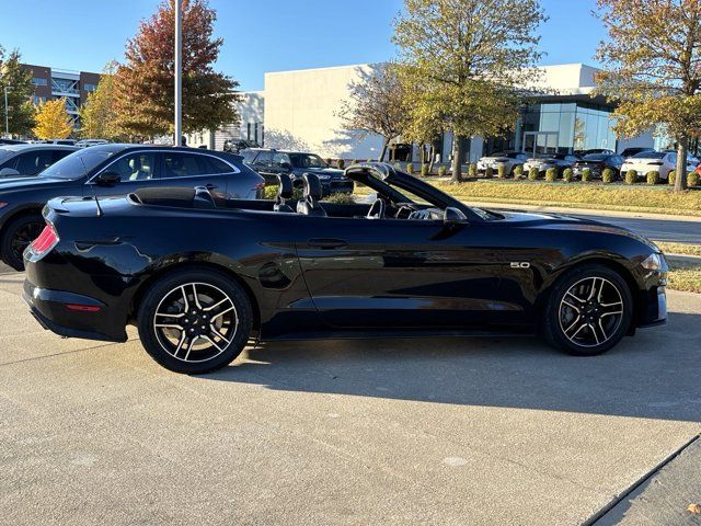 2019 Ford Mustang GT Premium