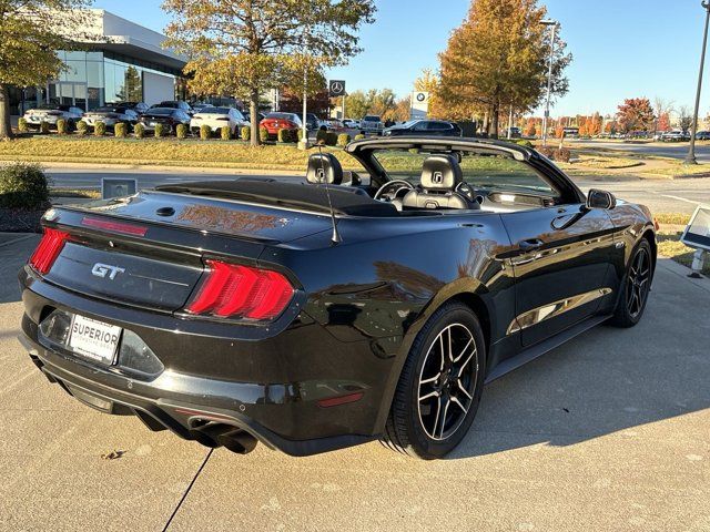 2019 Ford Mustang GT Premium