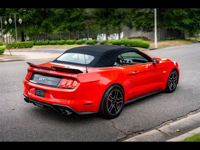 2019 Ford Mustang GT Premium