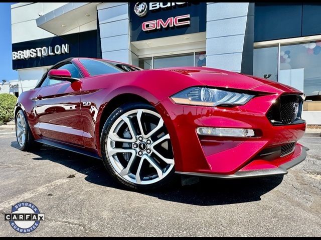 2019 Ford Mustang GT Premium