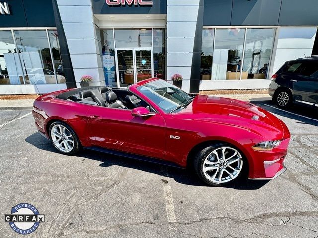 2019 Ford Mustang GT Premium