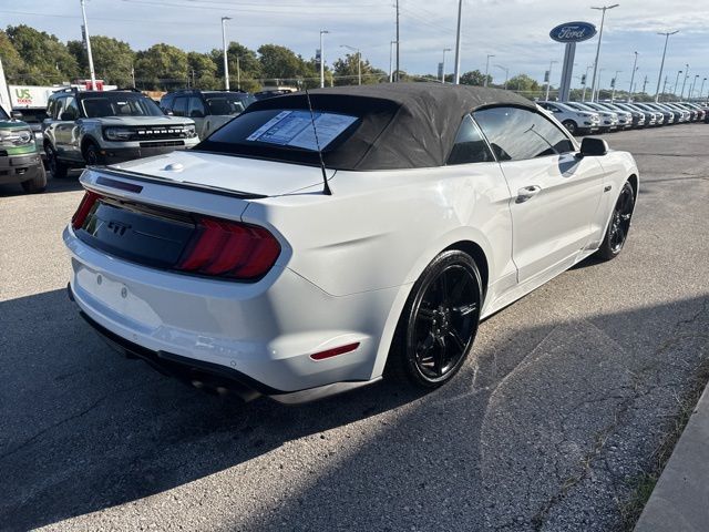 2019 Ford Mustang GT Premium