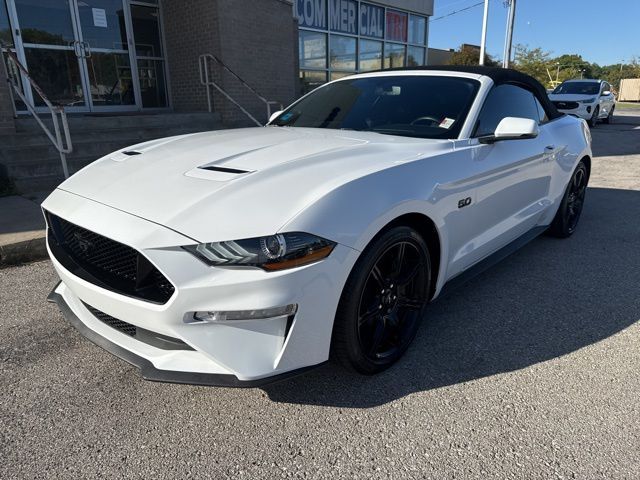 2019 Ford Mustang GT Premium