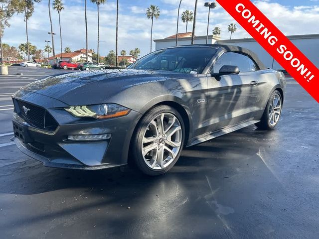 2019 Ford Mustang GT Premium