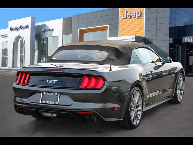 2019 Ford Mustang GT Premium