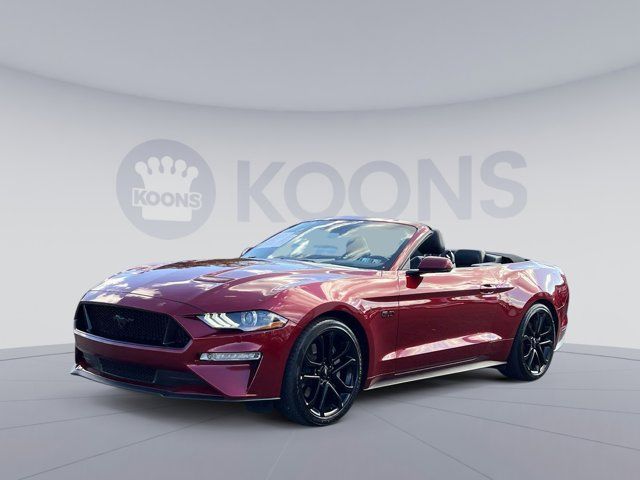 2019 Ford Mustang GT Premium