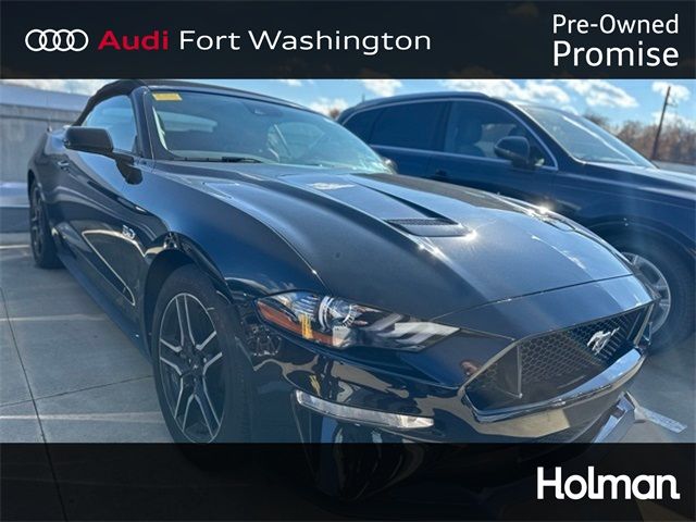 2019 Ford Mustang GT Premium