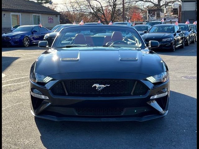 2019 Ford Mustang GT Premium