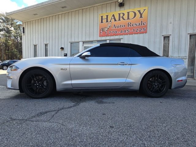 2019 Ford Mustang GT Premium