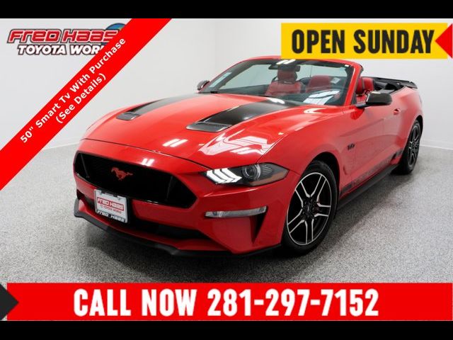 2019 Ford Mustang GT Premium