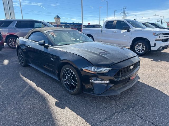 2019 Ford Mustang GT Premium