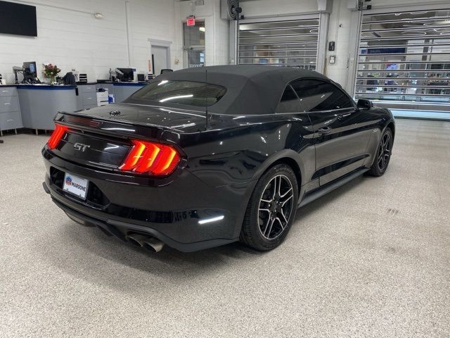 2019 Ford Mustang GT Premium