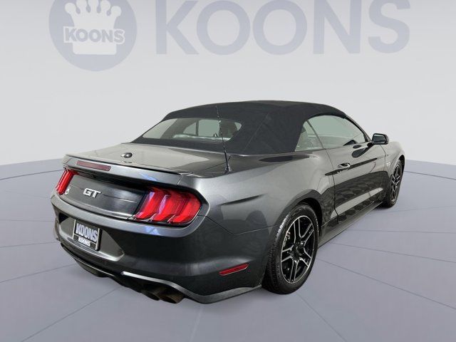 2019 Ford Mustang GT Premium