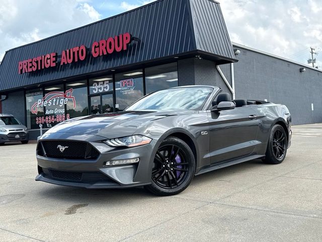 2019 Ford Mustang GT Premium