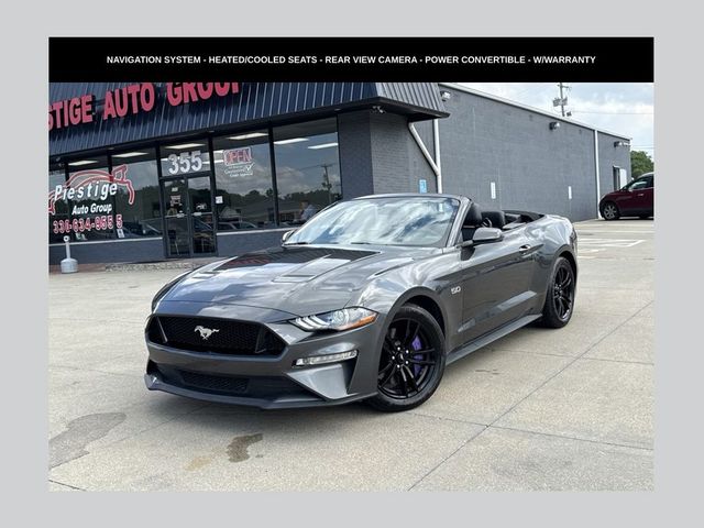 2019 Ford Mustang GT Premium