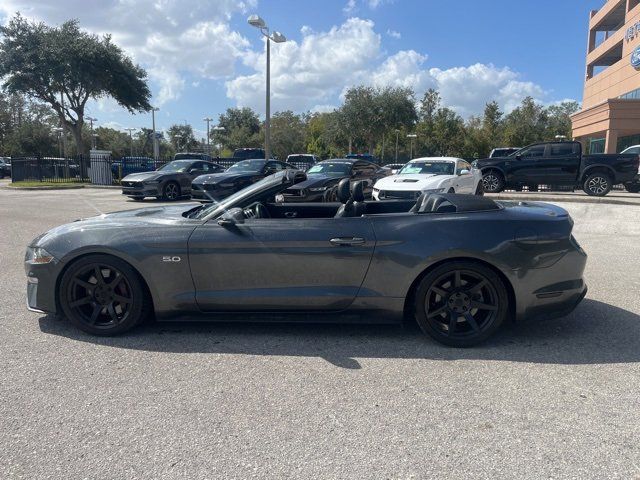 2019 Ford Mustang GT Premium