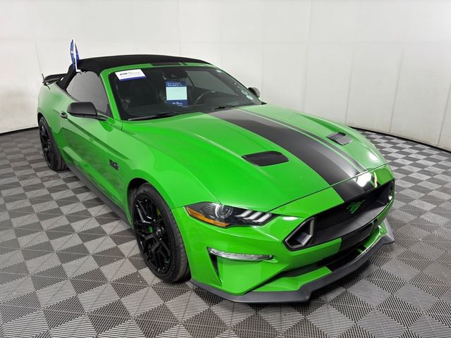 2019 Ford Mustang GT Premium