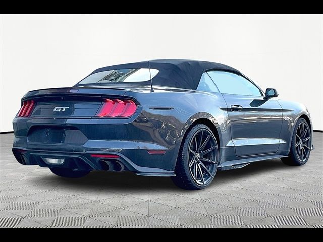 2019 Ford Mustang GT Premium