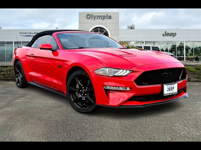 2019 Ford Mustang GT Premium