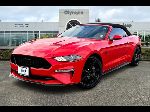 2019 Ford Mustang GT Premium