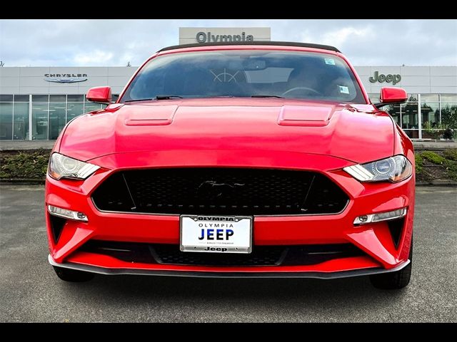 2019 Ford Mustang GT Premium