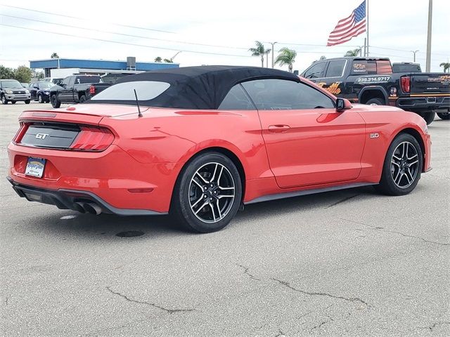 2019 Ford Mustang GT Premium