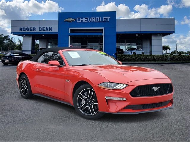 2019 Ford Mustang GT Premium