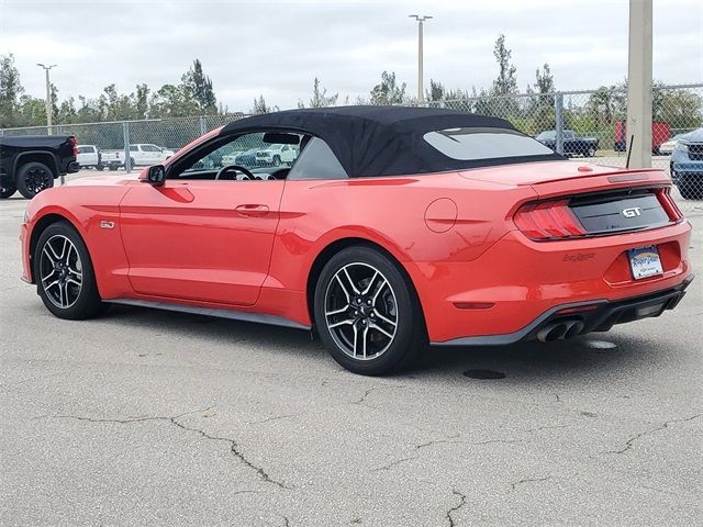 2019 Ford Mustang GT Premium