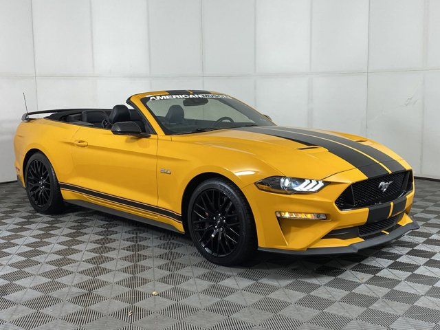 2019 Ford Mustang GT Premium