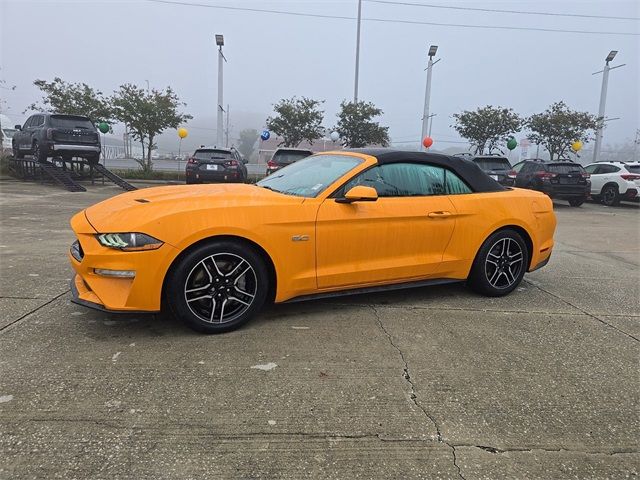 2019 Ford Mustang GT Premium