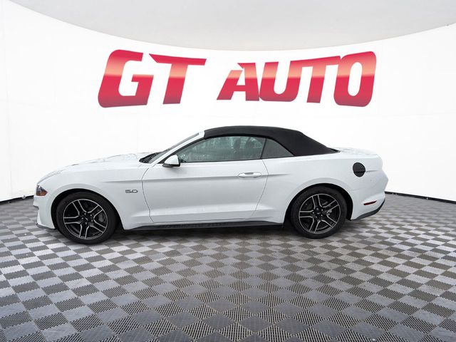 2019 Ford Mustang GT Premium