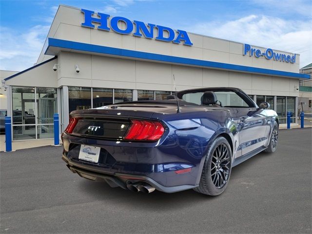 2019 Ford Mustang GT Premium