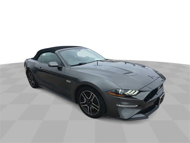 2019 Ford Mustang GT Premium