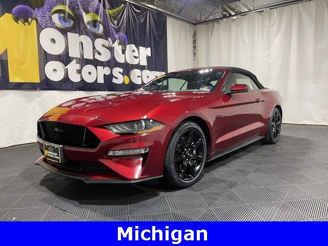 2019 Ford Mustang GT Premium