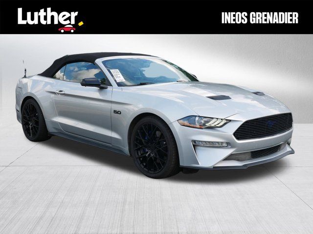 2019 Ford Mustang GT Premium