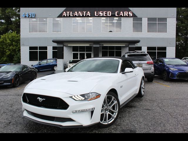 2019 Ford Mustang GT Premium