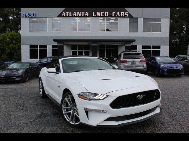 2019 Ford Mustang GT Premium