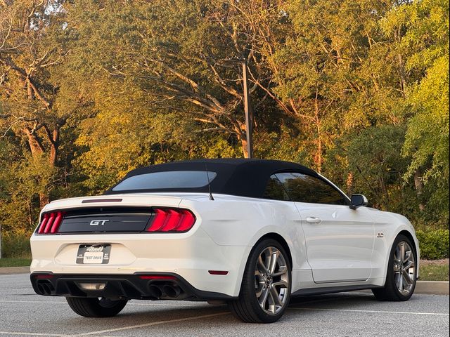 2019 Ford Mustang GT Premium