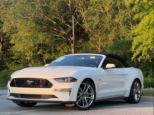 2019 Ford Mustang GT Premium