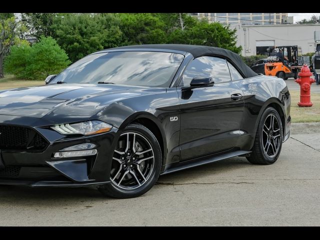 2019 Ford Mustang GT Premium