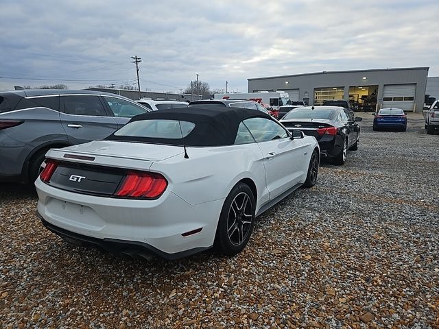 2019 Ford Mustang GT Premium