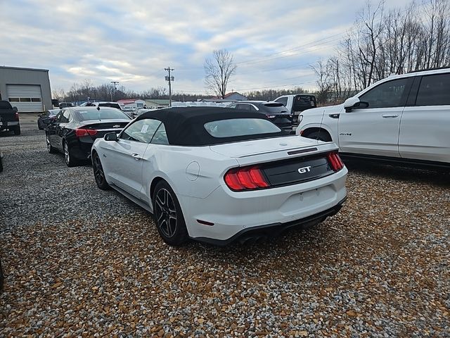 2019 Ford Mustang GT Premium