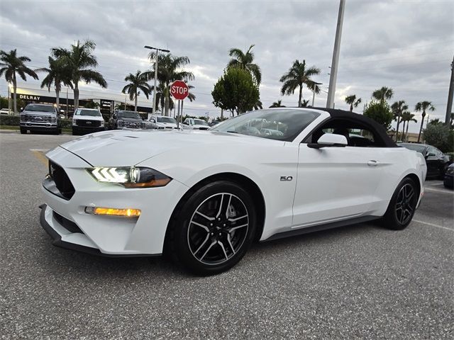 2019 Ford Mustang GT Premium