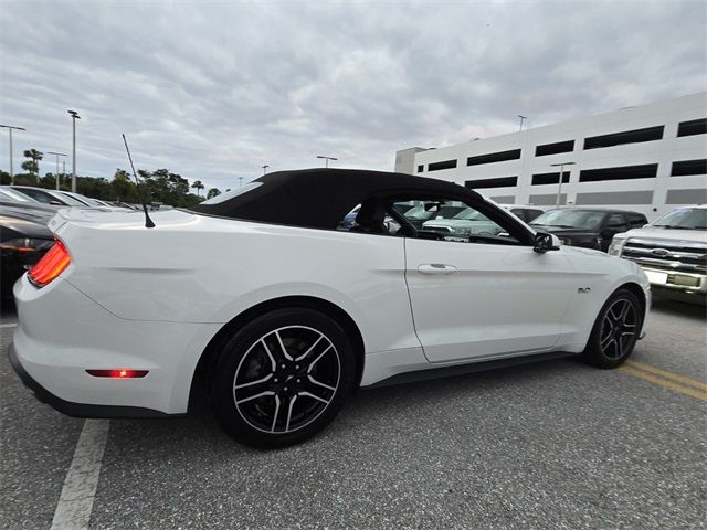 2019 Ford Mustang GT Premium