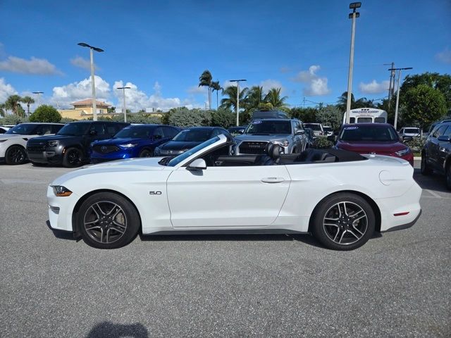 2019 Ford Mustang GT Premium