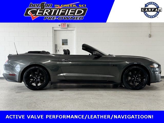 2019 Ford Mustang GT Premium