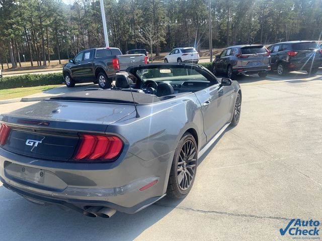 2019 Ford Mustang GT Premium