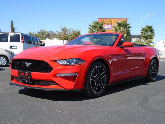 2019 Ford Mustang GT Premium